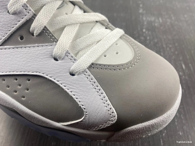 HYPE CT8529-100 6 Grey Cool Air Jordan 0722